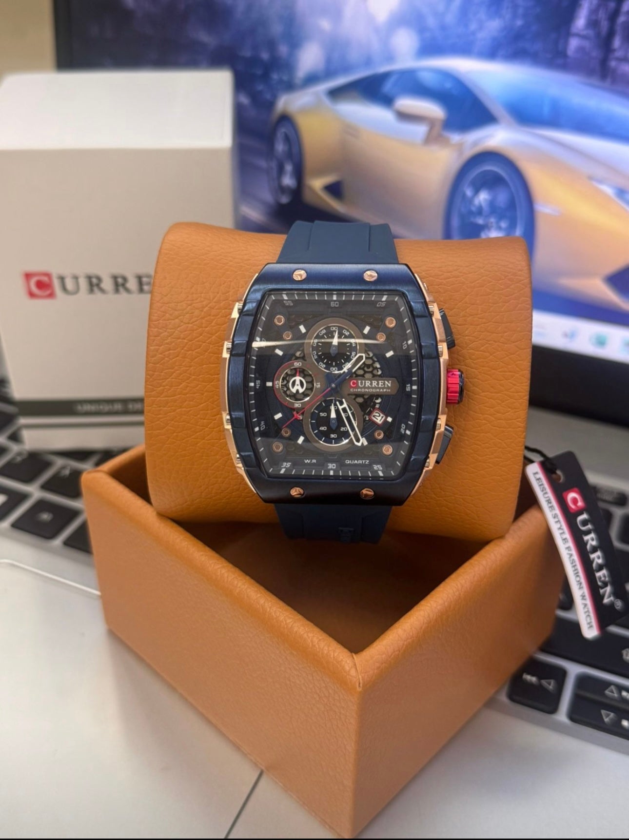 ⏱️RELOJ CURREN M8442