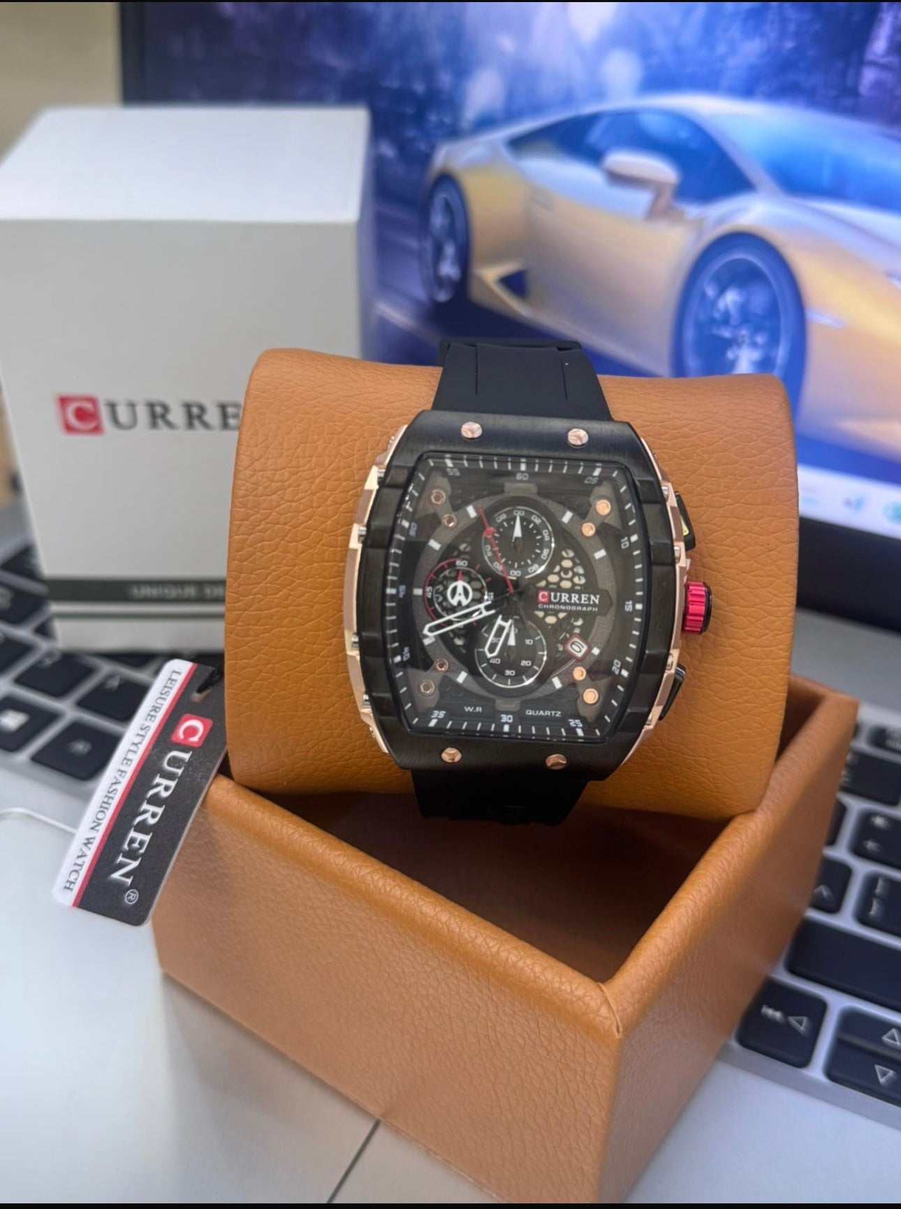 ⏱️RELOJ CURREN M8442