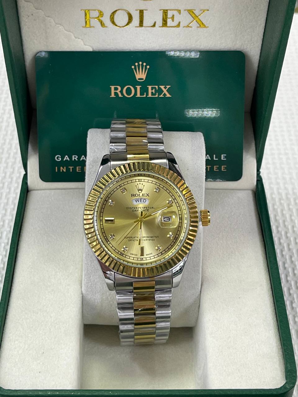 ROLEX - DAY DATE