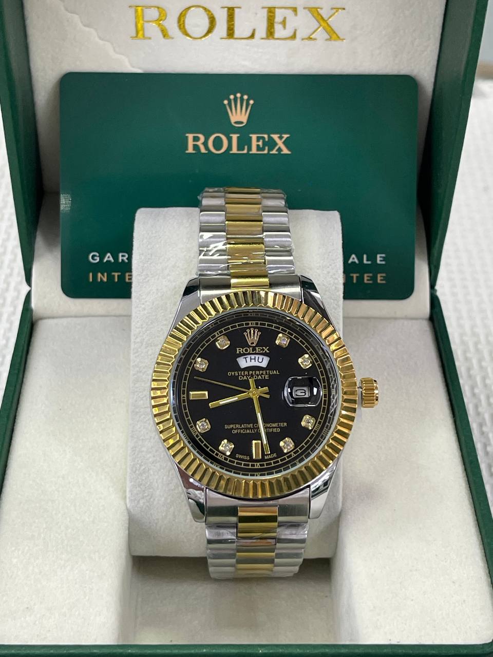 ROLEX - DAY DATE