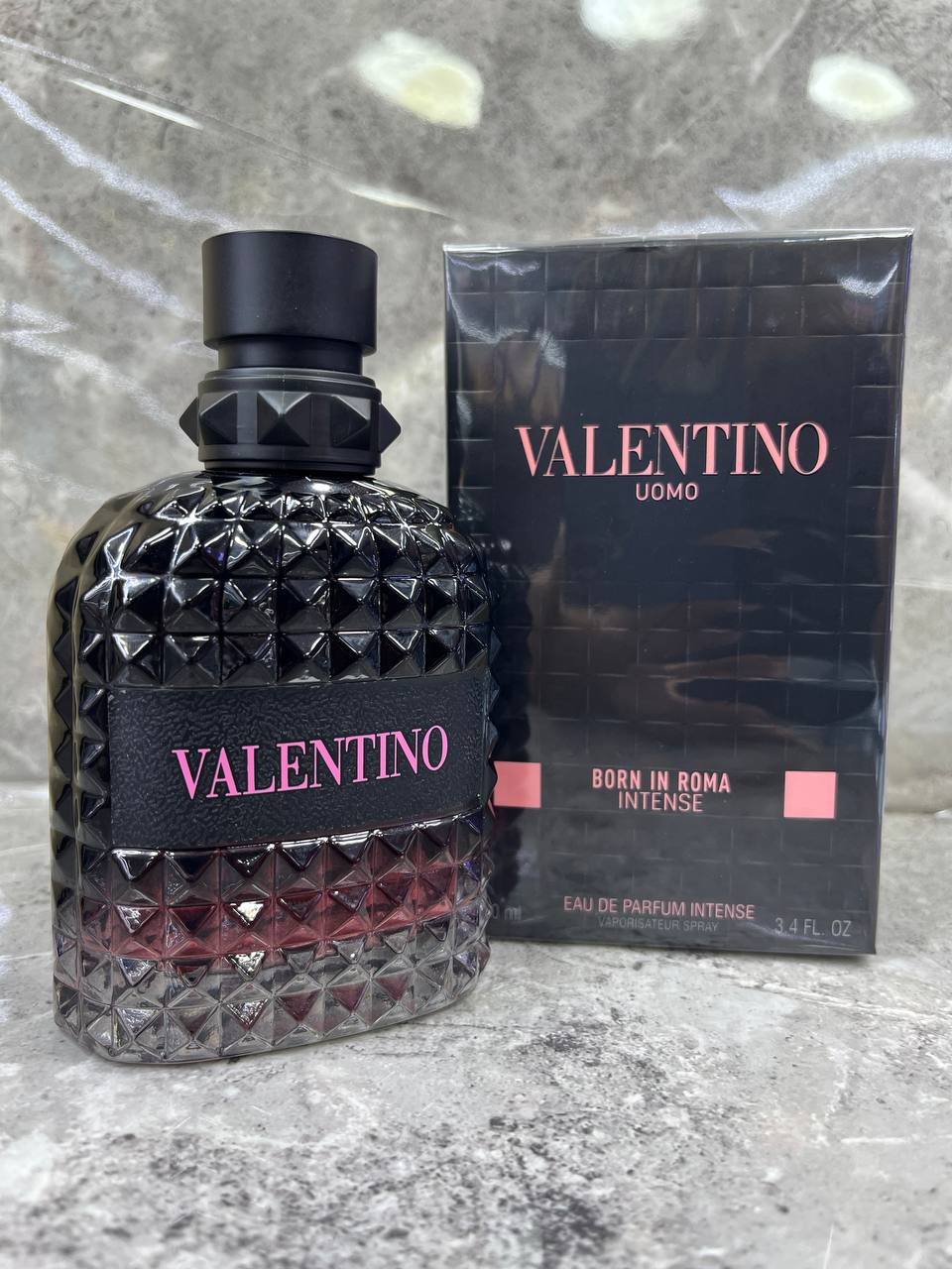 COMBO 3 PERFUMES DE LUJO / Sauvage Dior + Valentino + Versace Eros