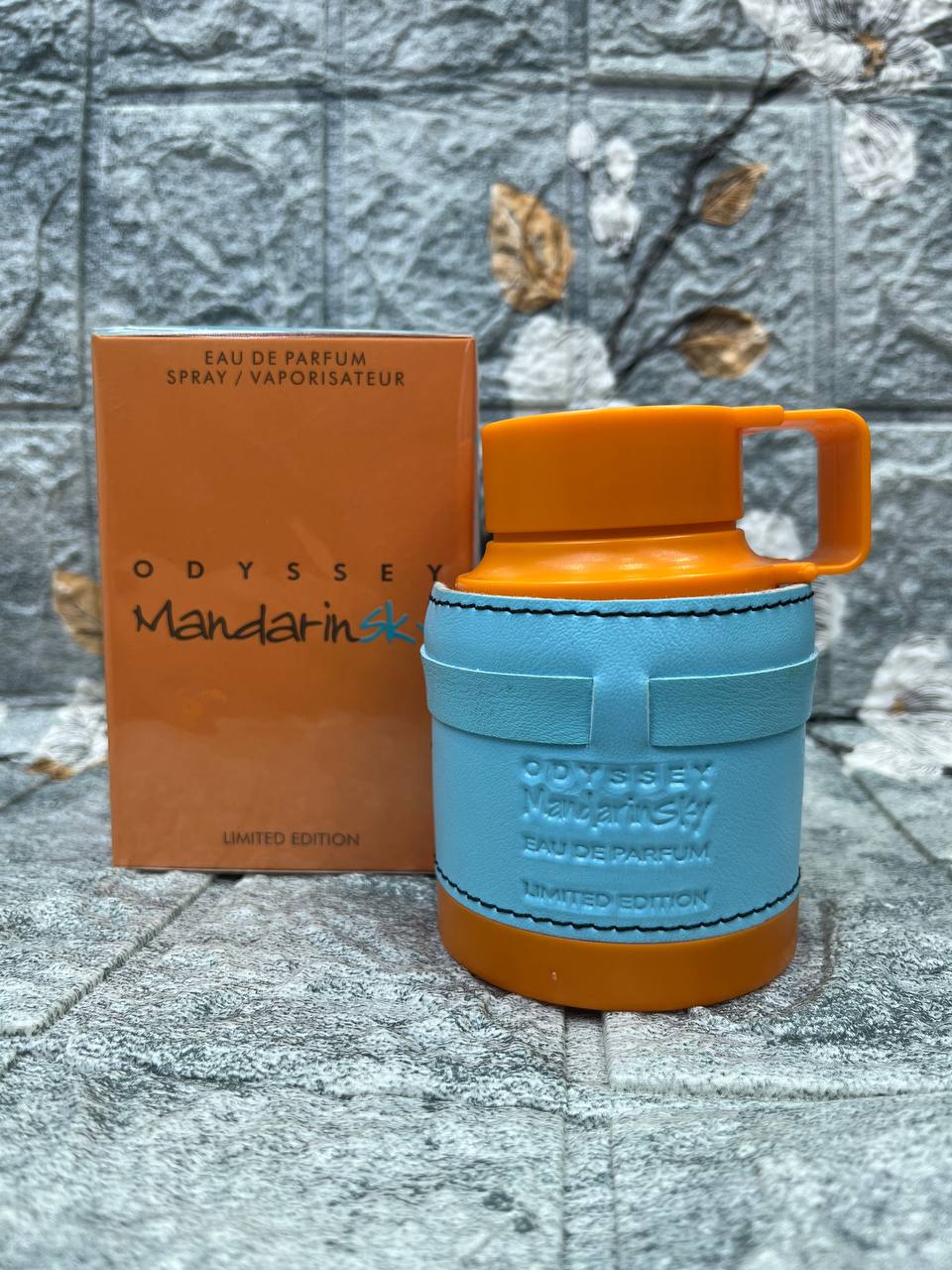 COMBO ESPECIAL / Valentino + Mandarin Sky