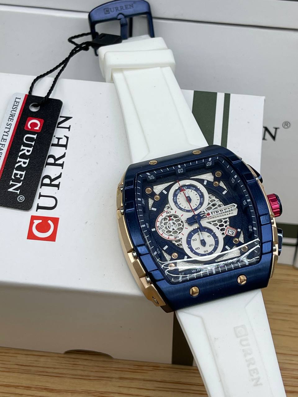 ⏱️RELOJ CURREN M8442