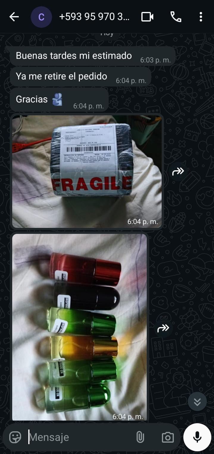 MUESTRAS DE 20ML / Escoge tu favorito.