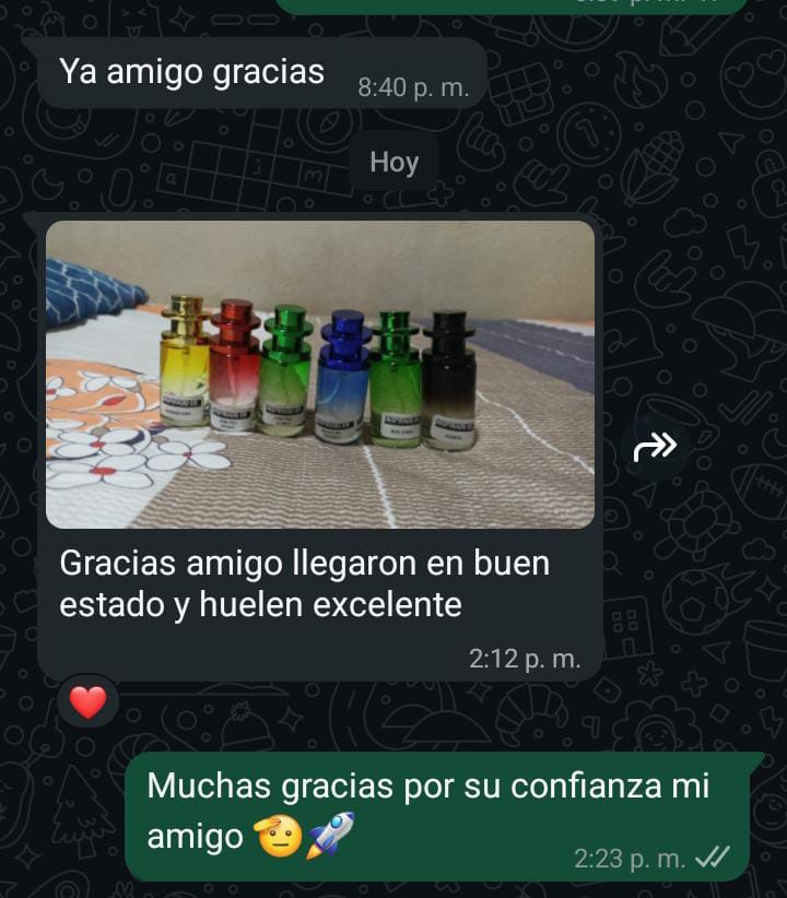MUESTRAS DE 20ML / Escoge tu favorito.