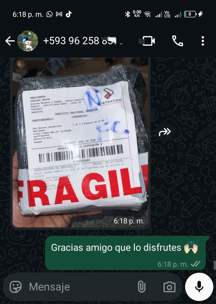MUESTRAS DE 20ML / Escoge tu favorito.
