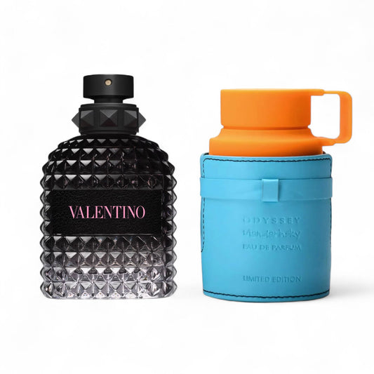COMBO ESPECIAL / Valentino + Mandarin Sky