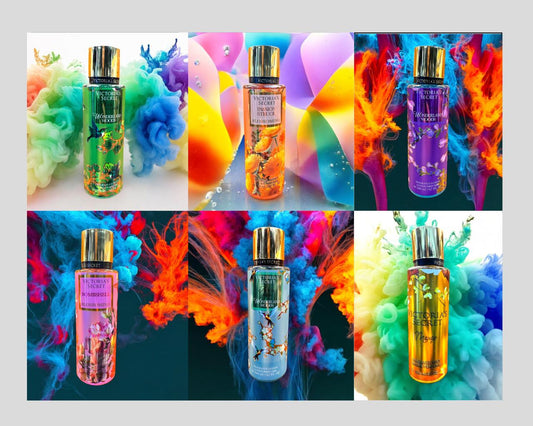 🔥 Mega Combo 6 Splash – Victoria’s Secret 🔥