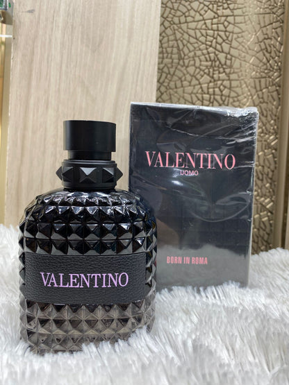 Valentino Uomo Born in Roma