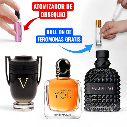 MEGA COMBO! + Regalos Exclusivos