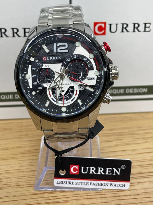 🔥 RELOJ CURREN 8395 ORIGINAL 🔥