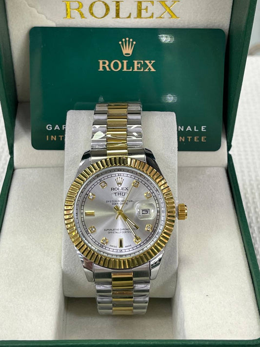 ROLEX - DAY DATE