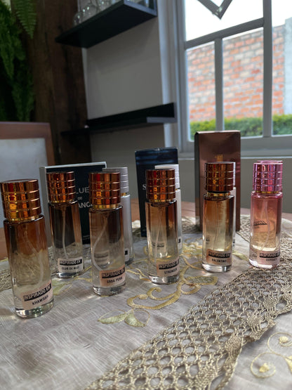 MUESTRAS DE 30ML // Escoge tu favorito