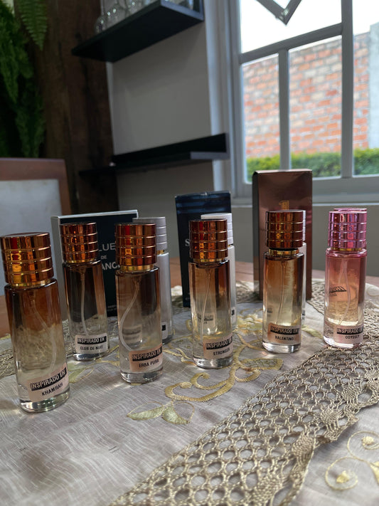 MUESTRAS DE 30ML // Escoge tu favorito