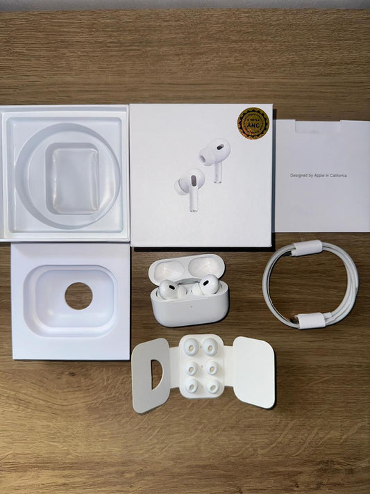 AIRPODS PRO SEGUNDA GENERACIÓN 🎧✨ CALIDAD PREMIUM 🔥