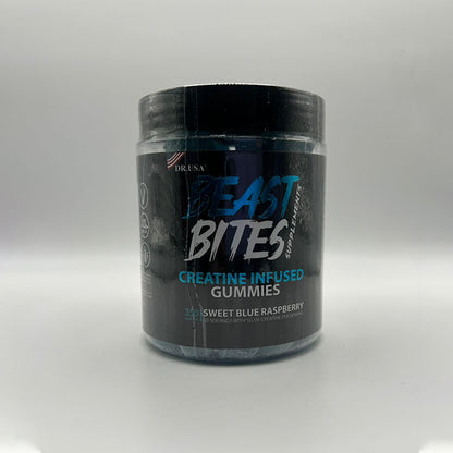 BEAST BITES – Gummies de Creatina